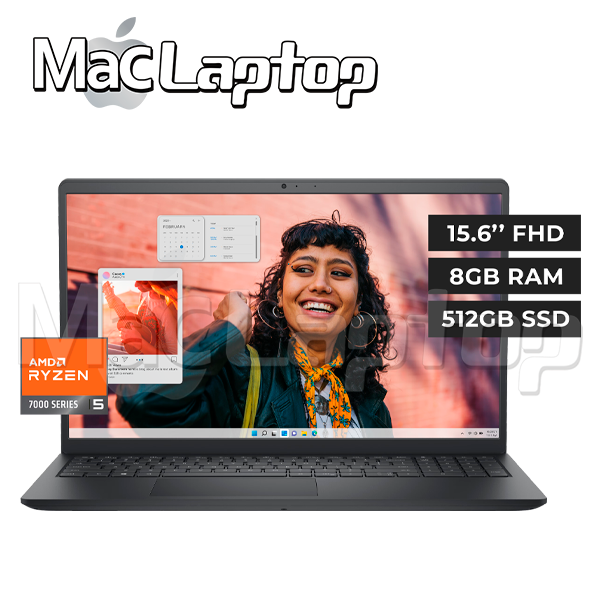 DELL INSPIRION 15