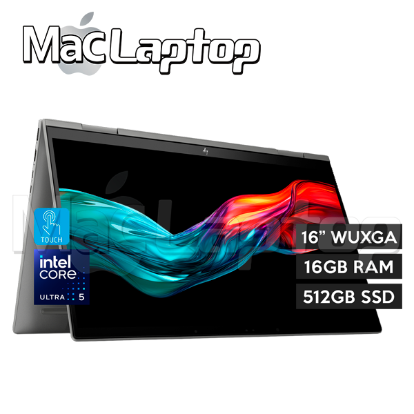 HP ENVY X360 16-AC0013