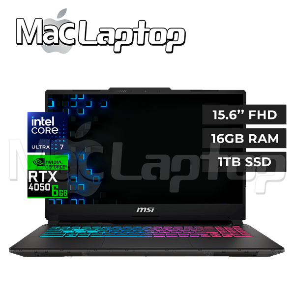 MSI CYBORG 15 AI A1VEK