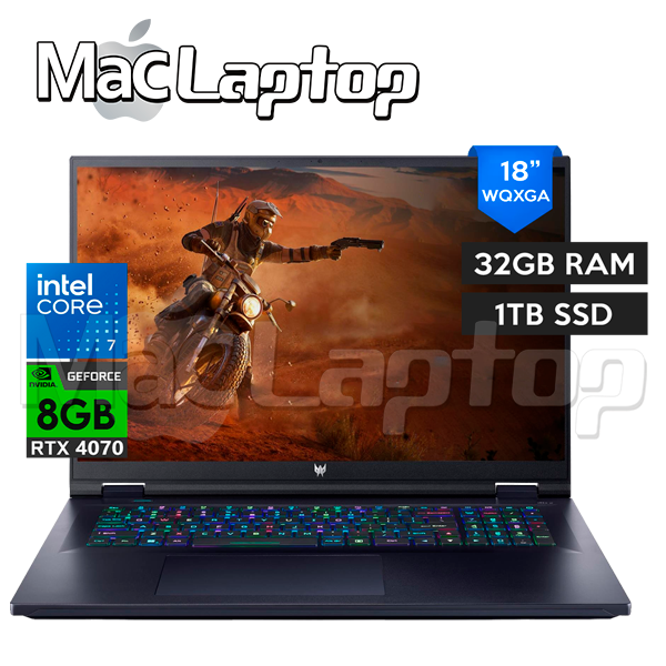 PREDATOR HELIOS NEO 18 PHN18-71-77JT