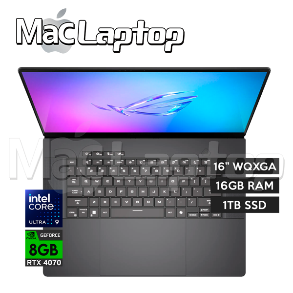 ASUS ROG ZEPHYRUS G16