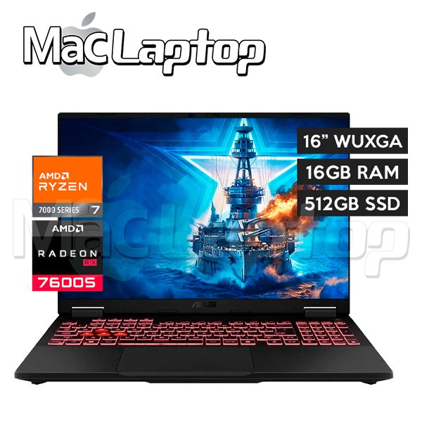 ASUS TUF A16 FA617NSR-MS73