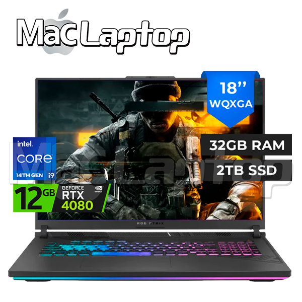 ASUS ROG STRIX G18 G814JZR-G18.I94080