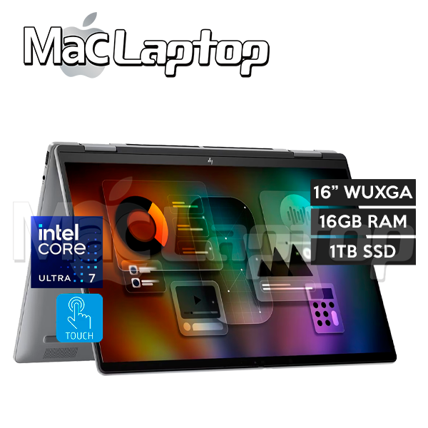 HP ENVY X360 16-AC0023DX