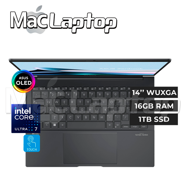 ASUS ZENBOOK Q425MA-U71TB