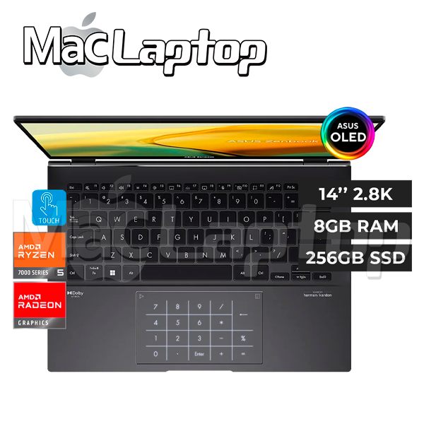 ASUS ZENBOOK UM3402YA-WS51T