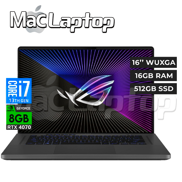 ASUS ROG ZEPHYRUS G16