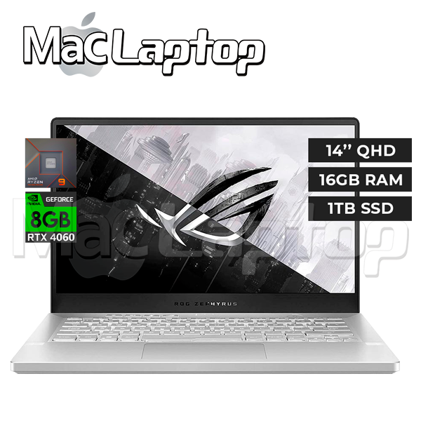 ASUS ROG ZEPHYRUS G14 GA403UV