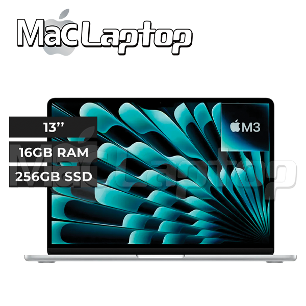 APPLE MACBOOK AIR  M3 13 SPACE GRAY