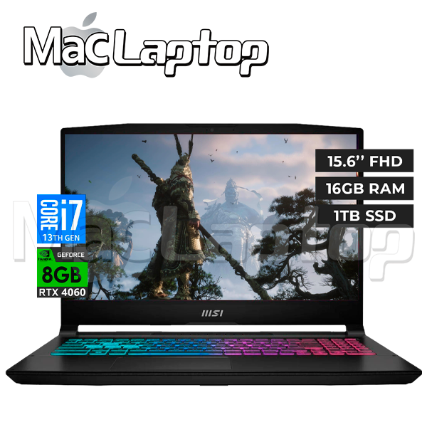 MSI KATANA 15 B13VFK-2232US