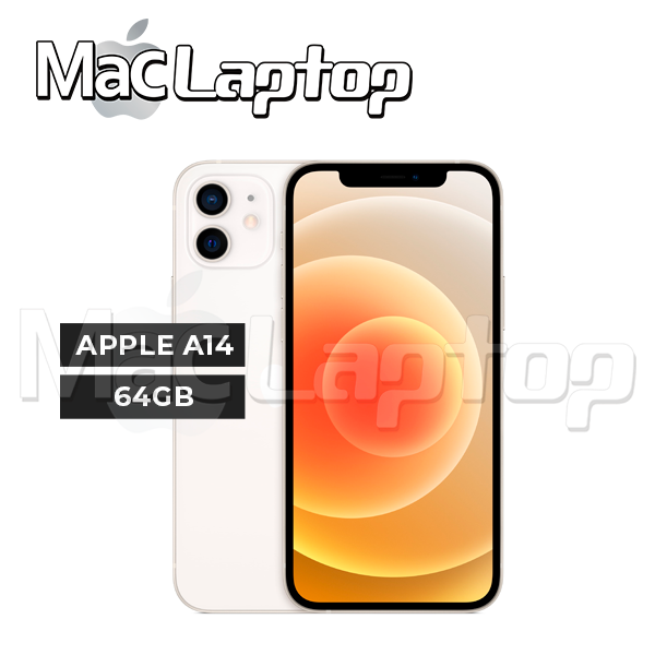 APPLE IPHONE 12 WHITE 64GB