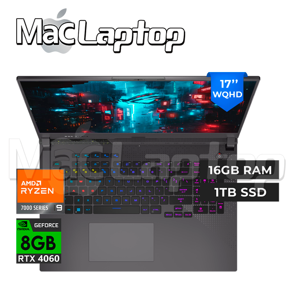 ASUS ROG STRIX G17 G713PV-WS94