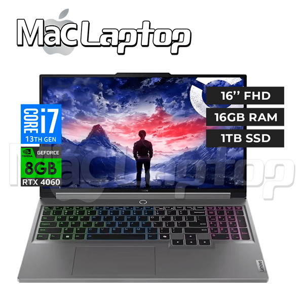 LENOVO LEGION 5 16IRX9
