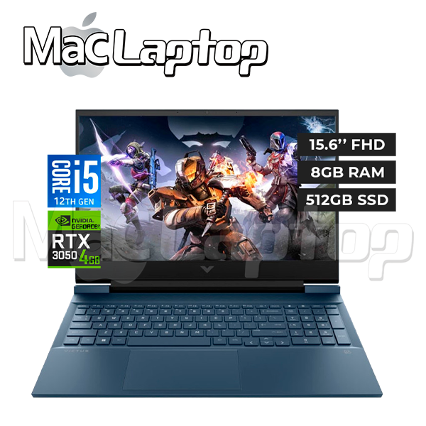 HP VICTUS 15-FA0033dx