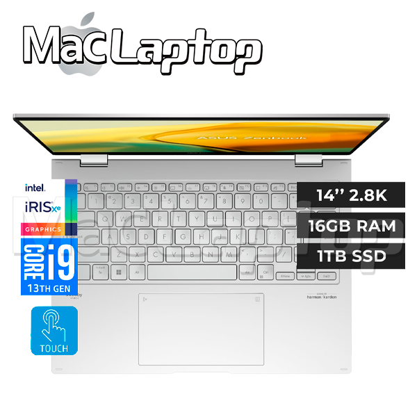 ASUS ZENBOOK UX3402VA