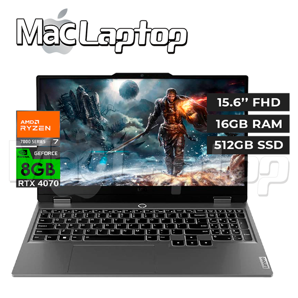 LENOVO LOQ 15ARP9