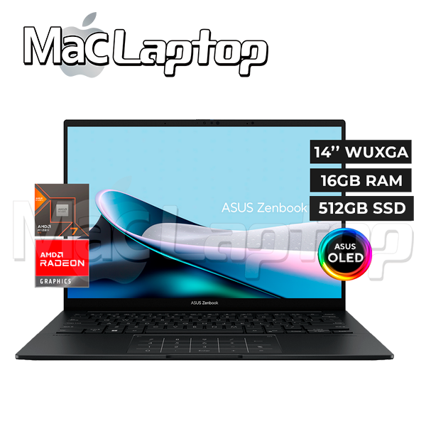 ASUS ZENBOOK 14 OLED UM3406HA