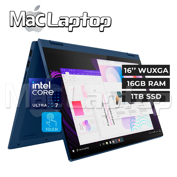LENOVO IDEAPAD 5 2-EN-1 16IRU9