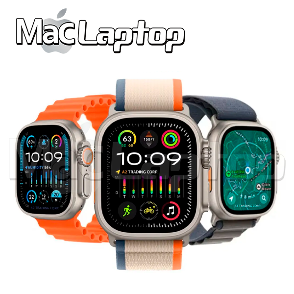 Watch Ultra 2 49mm LTE
