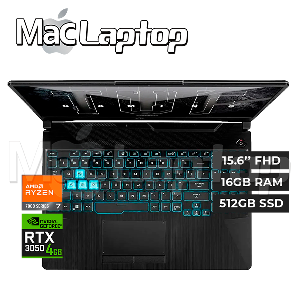 ASUS TUF  A15 FA506N