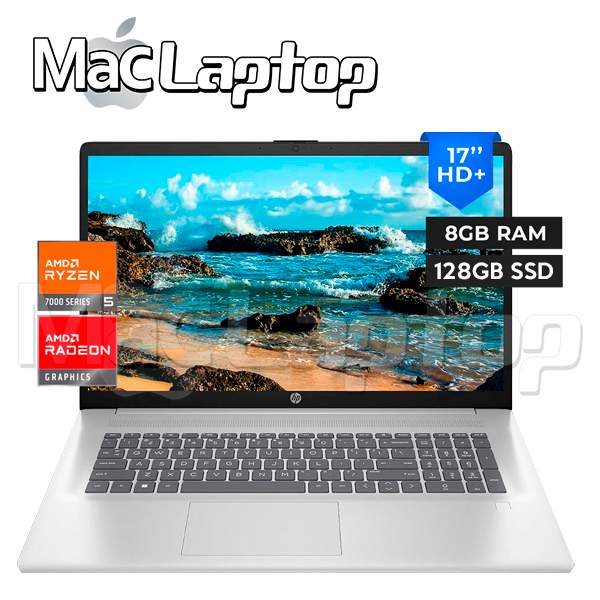 HP LAPTOP 17Z-CP300