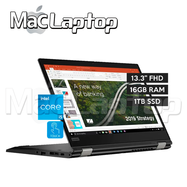 LENOVO THINKPAD L13 G2 YOGA 2 IN 1