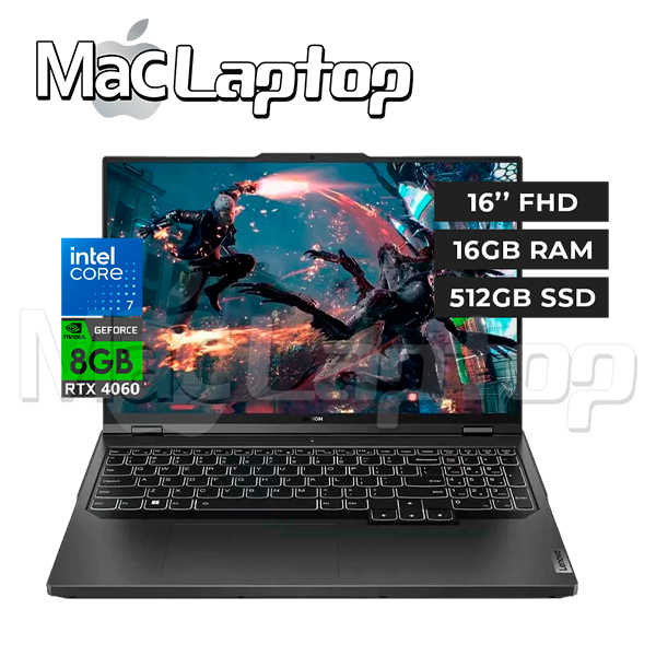 LENOVO LEGION PRO 5 16IRX9