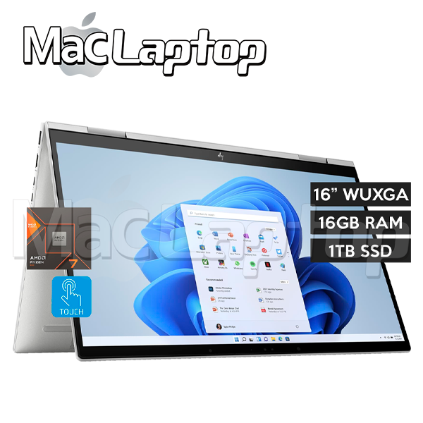 HP ENVY X360 16-AD0023DX