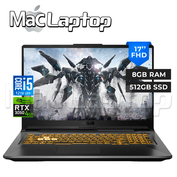 ASUS TUF FX707ZC4-HX039