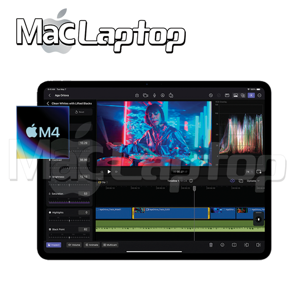 IPAD PRO M4 13-INCH
