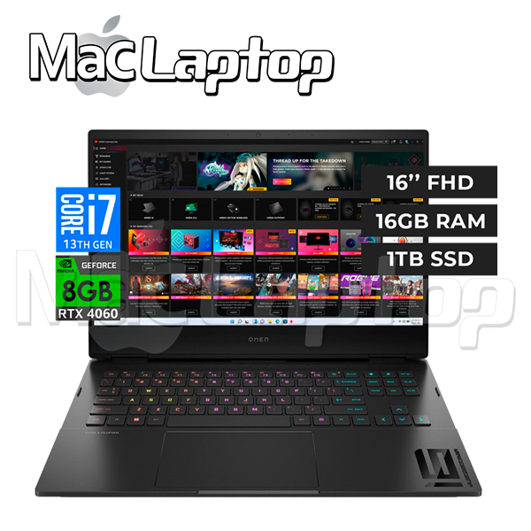 HP OMEN 16-WD0073DX GAMING