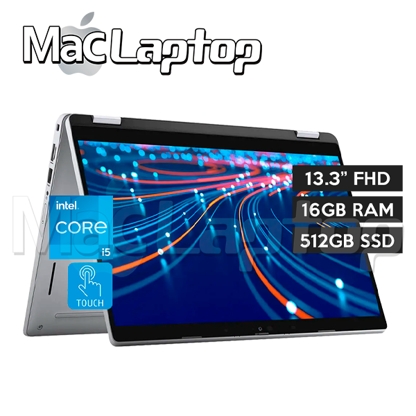 DELL LATITUD 5320 2-IN-1