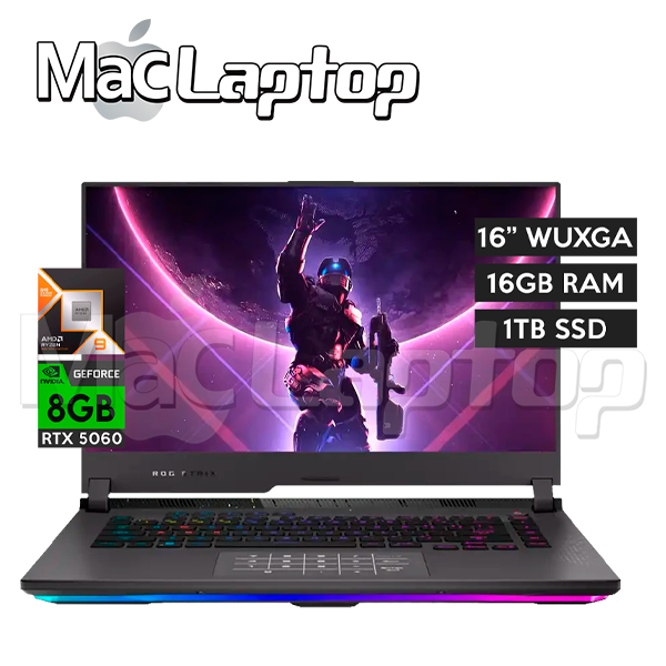 ASUS ROG STRIX G16 G614FM-WS94