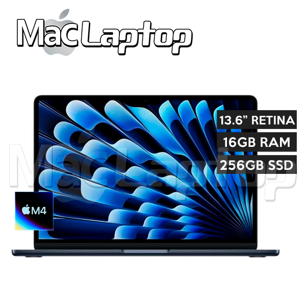 MACBOOK AIR M4  MW123LL/A MIDNICHT