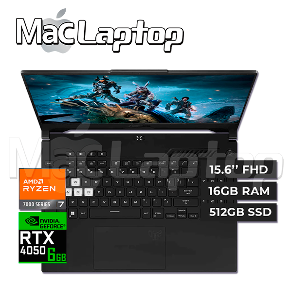 ASUS TUF A15 FA507NUR-LP037W
