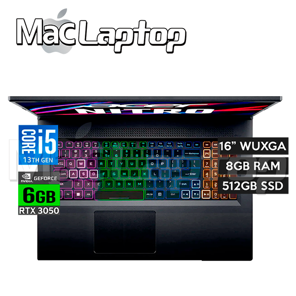 ACER NITRO LITE
