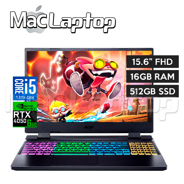ACER NITRO V15