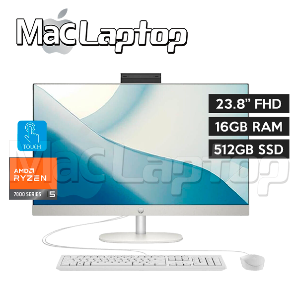 HP 24-CR0111 AIO