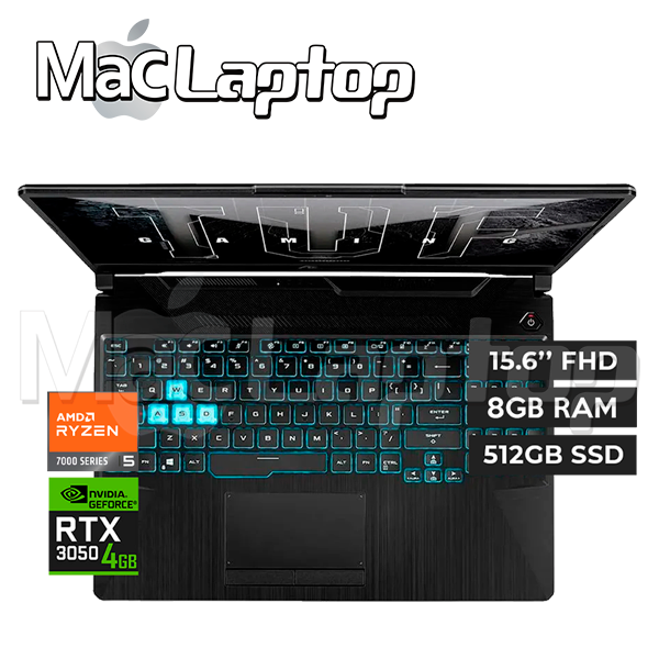 ASUS TUF A15 FA506NC-HN011W