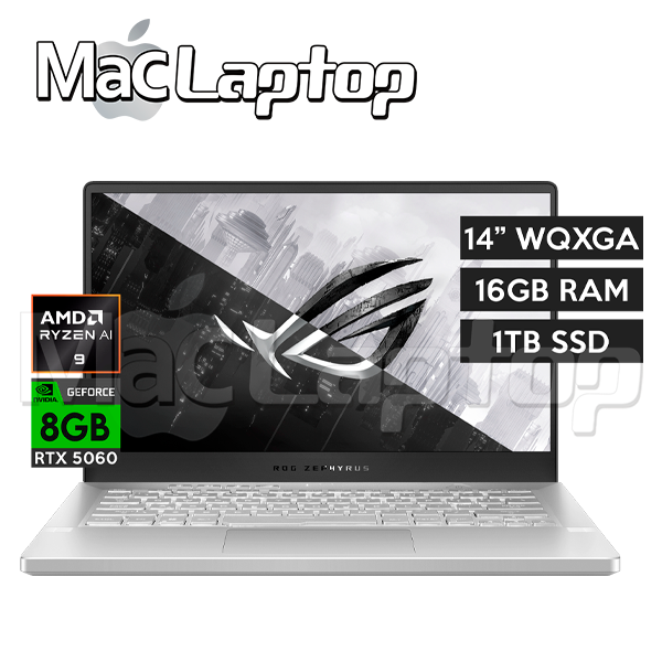ASUS ROG ZEPHYRUS G14