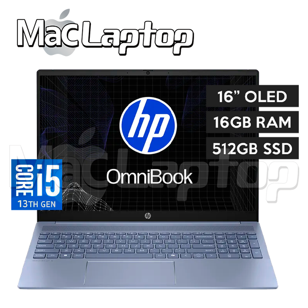 HP OMNIBOOK 5 16-ba1051la