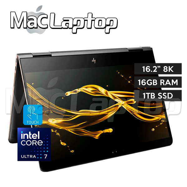 HP SPECTRE X360 16-AA0013 2-IN-1