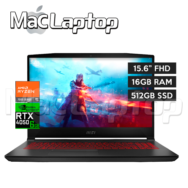 MSI BRAVO 15 C7VE