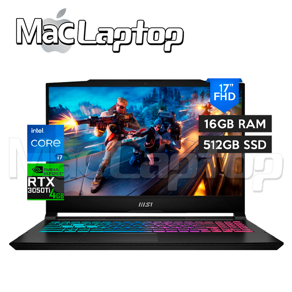 MSI KATANA GF76 11UD-001US