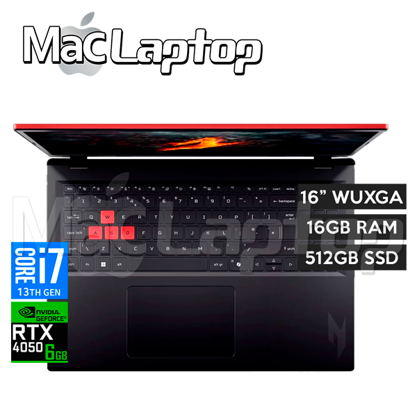 ACER NITRO LITE