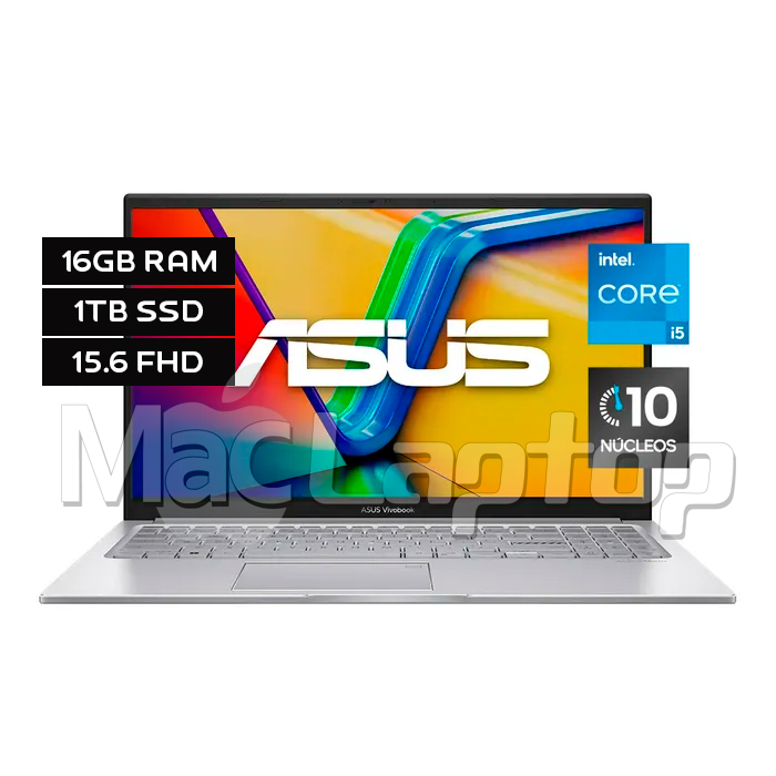 ASUS VIVOBOOK 15 X1504VA-CB52-CB