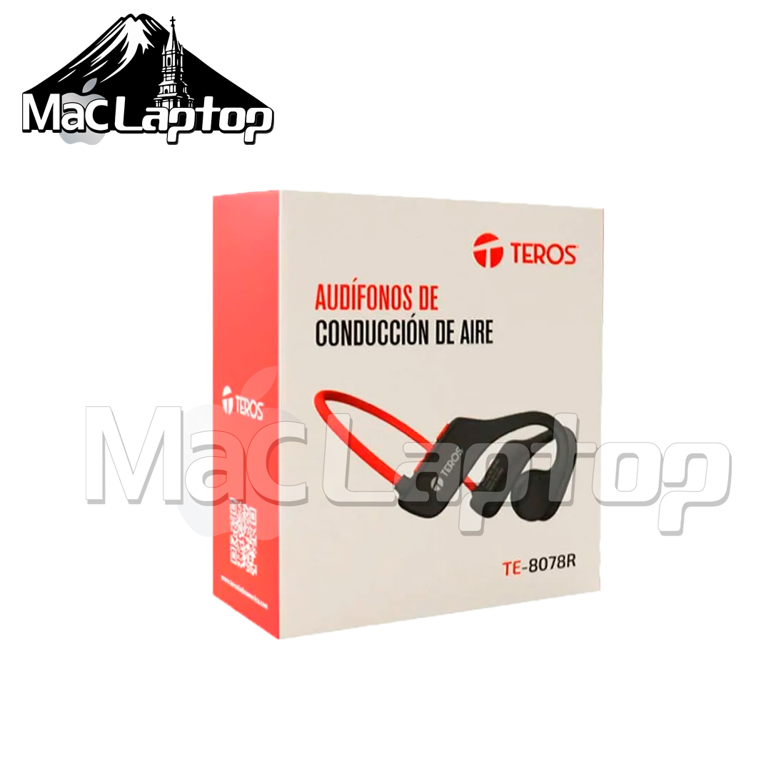 AUDIFONOS TE-8078R y TE-8077N