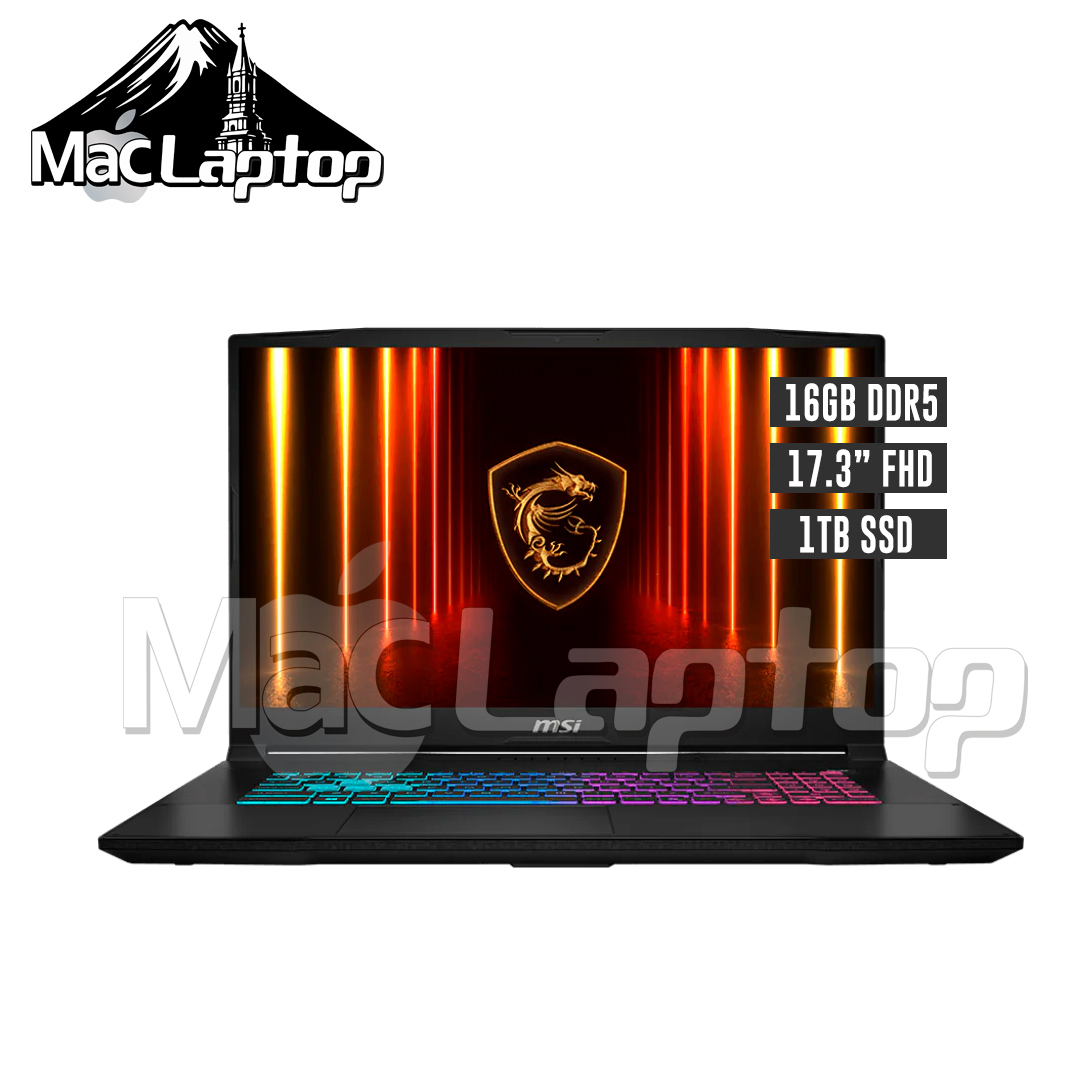 MSI KATANA 17 B13VFK