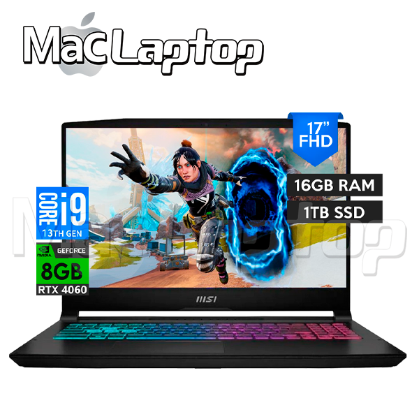 MSI KATANA 17 B13VFK