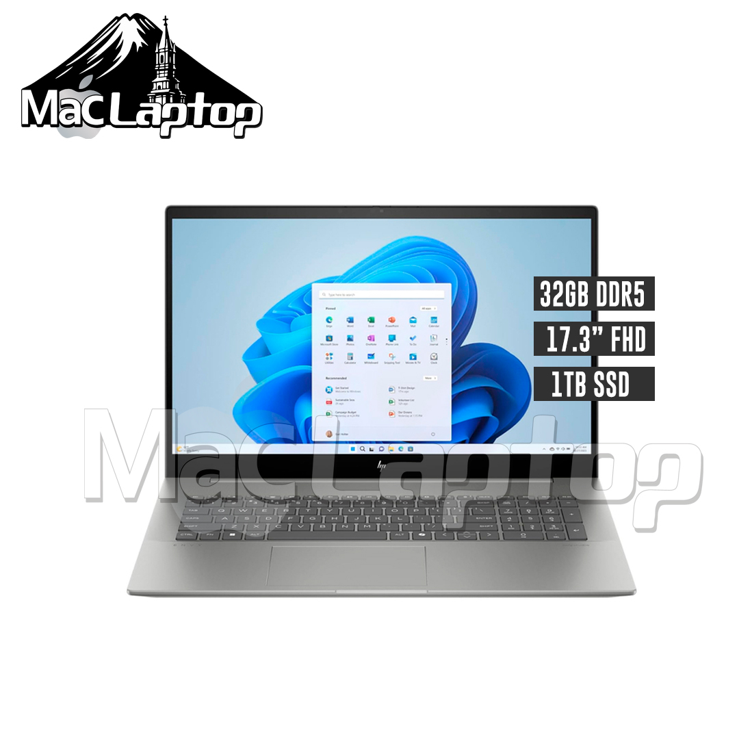 HP ENVY 17-CW1023CL